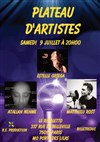 Plateau d'artistes : Atallah Nehme, Estelle Ortega, Matthieu Rost - 