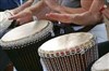 Atelier Djembé et percussions d'Afrique de l'Ouest - 