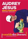 Audrey Jésus dans Bisou l'angoisse - 