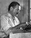 Visite guidée à Paris : Sur les pas d'Hemingway pour Paris est une fête - 