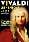 Vivaldi les 4 saisons - 