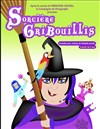 Sorcière Gribouillis - 