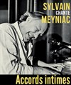 Sylvain Meyniac : Accords intimes - 