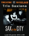 Sax in the city - 