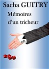 Mémoire d'un tricheur - 