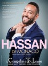 Hassan de Monaco - 