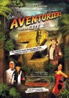 Les Aventuriers de la cité Z - 