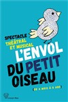 L'envol du petit oiseau - 