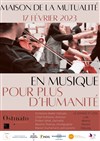 En musique pour plus d'Humanité - 