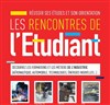 Rencontres de l'Etudiant : Les formations et les métiers de l'Industrie - 