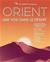 Orient, une voie dans le désert - 