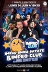 L'Impro Show Patate et l'Impro Club présentent leur Gala d'Impro - 