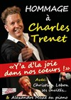 Y'a d'la joie dans nos coeurs ! | Hommage à Charles Trenet - 