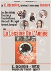 La lessive de l'année | 31 décembre - 