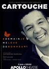 Cartouche dans # Demain je me lève de bonheur - 