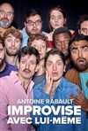 Antoine Rabault improvise avec lui-même - 