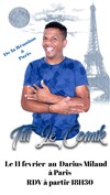 Titi le Comik dans De la Réunion à Paris - 