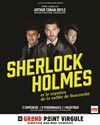 Sherlock Holmes et le mystère de la vallée de Boscombe - 