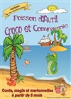 Poisson d'avril, croco et compagnie - 