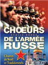 Choeurs de l'Armée Russe - 