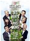 Des verts et des pas murs - 