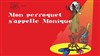 Mon perroquet s'appelle Monique - 