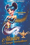 Aladin et la lampe merveilleuse - 