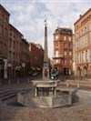 Visite guidée : Fontaine puits et places de Toulouse - 