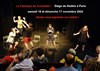 Stage improvisation théâtre week-end novembre Paris - 