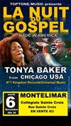 La Nuit du Gospel avec Tonya Baker - 