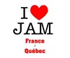 Jam France - Quebec - 