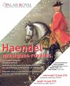 Haendel, musiques royales - 