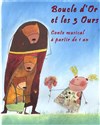 Boucle d'Or et les 3 Ours - 