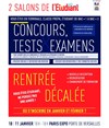 Salon des Concours, Tests et Examens / Salon de la Rentrée décalée - 