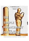 Un simple froncement de sourcil - 