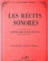 Les récits sonores - 