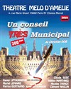 Un conseil très municipal - 