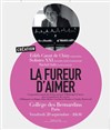 La fureur d'aimer - 