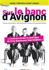 Sur le Banc d'Avignon - 