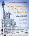 Discours d'investiture de la présidente des Etats-Unis - 