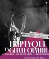 Triptyque La gueule ouverte - 