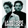 Andrea Redavid & Paul Spera dans La méthode Sherlock - 