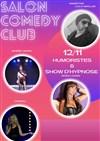 Salon comedy club - 