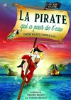 La pirate qui a peur de l'eau - 