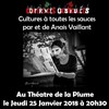 Culture à toutes les sauces | Conférence gesticulée par Anais Vaillant - 