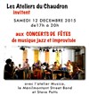 Concert de fêtes - 