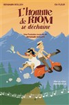 L'homme de Riom se déchaine - 