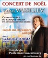 Alexis Vassiliev fête Noël - 