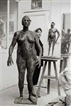 Visite guidée : Exposition temporaire Germaine Richier | par Loetitia Mathou - 