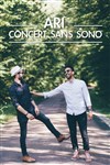 Ari | Concert sans sono - 